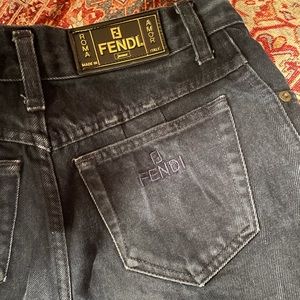 Women’s Fendi Jeans